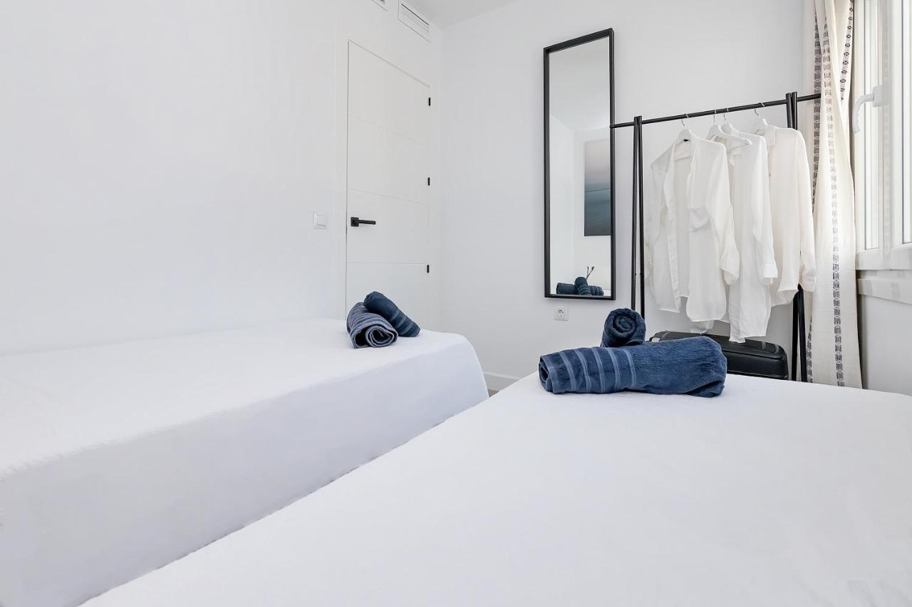 Ferienwohnung San Jorge Málaga Exterior foto