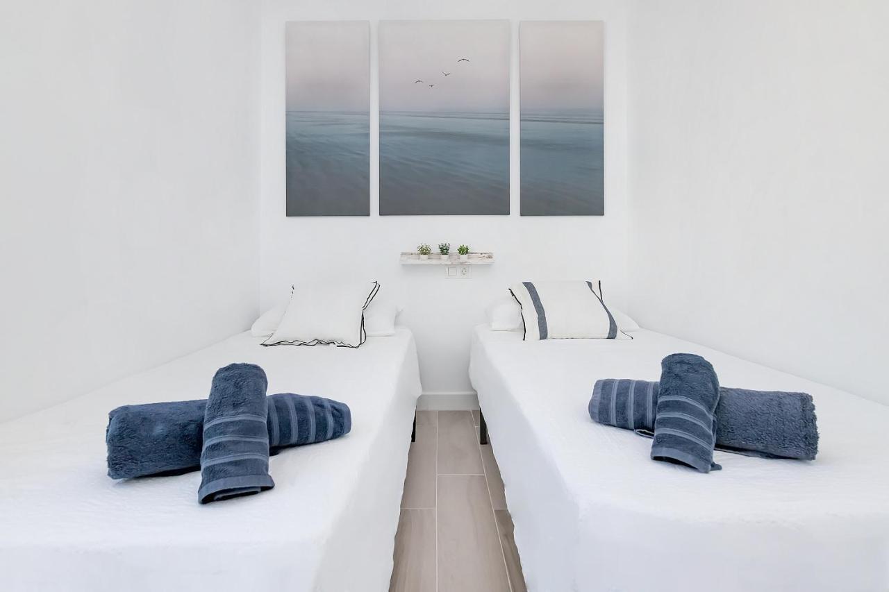 Ferienwohnung San Jorge Málaga Exterior foto