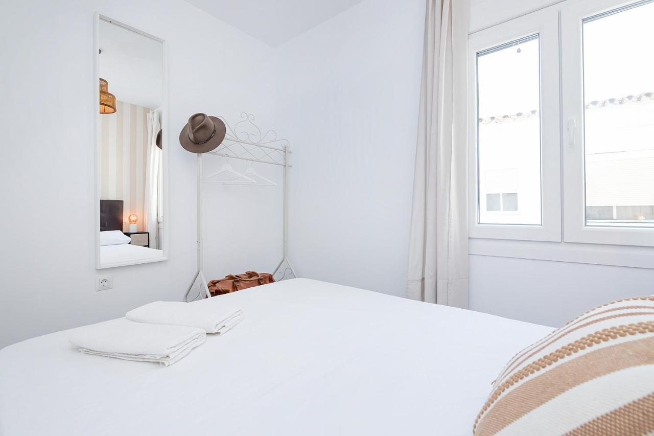 Ferienwohnung San Jorge Málaga Exterior foto